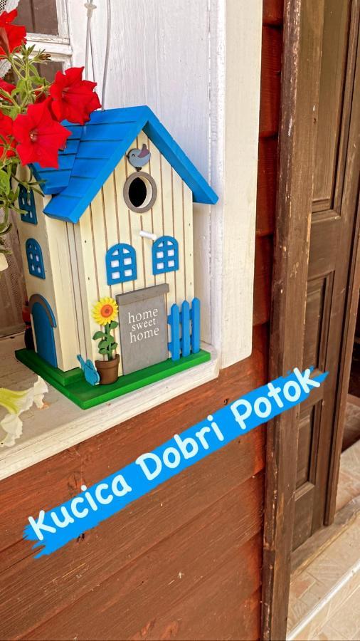 Kucica Djukanovic Dobri Potok Krupanj Экстерьер фото